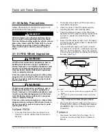 Preview for 63 page of freightliner PE116DC Maintenance Manual