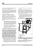 Preview for 74 page of freightliner PE116DC Maintenance Manual