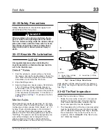 Preview for 81 page of freightliner PE116DC Maintenance Manual