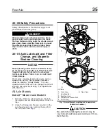 Preview for 89 page of freightliner PE116DC Maintenance Manual