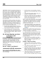 Preview for 96 page of freightliner PE116DC Maintenance Manual