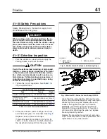 Preview for 107 page of freightliner PE116DC Maintenance Manual