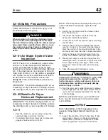 Preview for 113 page of freightliner PE116DC Maintenance Manual