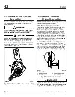 Preview for 124 page of freightliner PE116DC Maintenance Manual