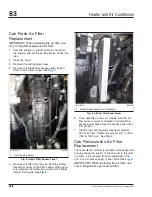 Preview for 160 page of freightliner PE116DC Maintenance Manual