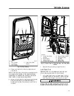 Preview for 8 page of freightliner Run Smart ARGOSY Driver Manual