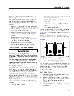 Preview for 10 page of freightliner Run Smart ARGOSY Driver Manual