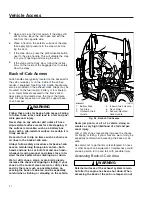 Preview for 13 page of freightliner Run Smart ARGOSY Driver Manual