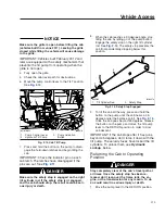 Preview for 16 page of freightliner Run Smart ARGOSY Driver Manual