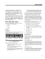 Preview for 32 page of freightliner Run Smart ARGOSY Driver Manual