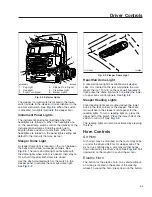 Preview for 48 page of freightliner Run Smart ARGOSY Driver Manual