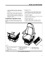 Preview for 64 page of freightliner Run Smart ARGOSY Driver Manual