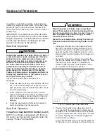 Preview for 69 page of freightliner Run Smart ARGOSY Driver Manual