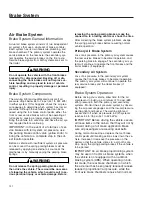 Preview for 90 page of freightliner Run Smart ARGOSY Driver Manual