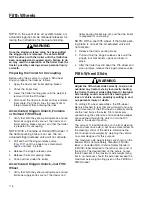 Preview for 128 page of freightliner Run Smart ARGOSY Driver Manual