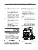 Preview for 158 page of freightliner Run Smart ARGOSY Driver Manual