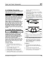 Preview for 41 page of freightliner Run Smart ECASCADIA PE116DC 2022 Maintenance Manual