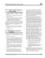 Preview for 89 page of freightliner Run Smart ECASCADIA PE116DC 2022 Maintenance Manual