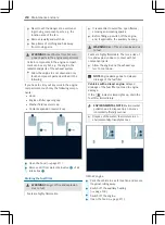 Preview for 220 page of freightliner Sprinter 2020 Operating Instructions Manual