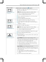 Preview for 301 page of freightliner Sprinter 2020 Operating Instructions Manual