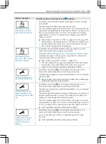 Preview for 303 page of freightliner Sprinter 2020 Operating Instructions Manual