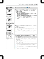 Preview for 313 page of freightliner Sprinter 2020 Operating Instructions Manual