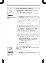 Preview for 314 page of freightliner Sprinter 2020 Operating Instructions Manual