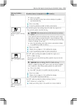 Preview for 315 page of freightliner Sprinter 2020 Operating Instructions Manual