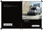 Preview for 344 page of freightliner Sprinter 2020 Operating Instructions Manual