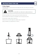 Предварительный просмотр 5 страницы Freihafen HB-2070 Instruction Manual