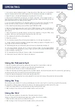 Предварительный просмотр 4 страницы Freihafen YBCZ0101BE Operating Instructions Manual