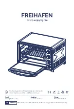 Предварительный просмотр 6 страницы Freihafen YBCZ0101BE Operating Instructions Manual