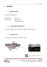 Предварительный просмотр 7 страницы Fremco 101-40001 Operating Manual