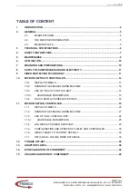 Preview for 2 page of Fremco MicroFlow LOG Operating Manual