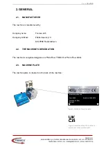 Preview for 5 page of Fremco MicroFlow LOG Operating Manual