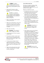 Preview for 8 page of Fremco MicroFlow LOG Operating Manual