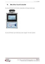 Preview for 12 page of Fremco MicroFlow LOG Operating Manual