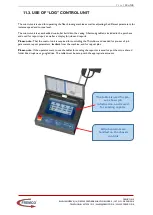 Preview for 24 page of Fremco MicroFlow LOG Operating Manual