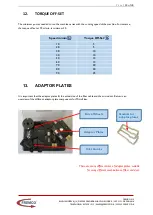 Preview for 38 page of Fremco MicroFlow LOG Operating Manual