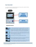 Preview for 9 page of Fremco MicroFlow TOUCH Operating Manual