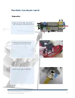 Preview for 19 page of Fremco MiniFlow RAPID Operating Manual