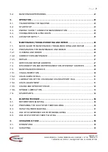 Preview for 3 page of Fremco MultiFlow RAPID Operating Manual