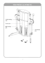 Предварительный просмотр 7 страницы FRENCH FITNESS FF-DSCC Assembly Manual