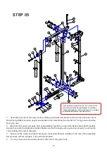 Preview for 11 page of FRENCH FITNESS FF-FCPRC Owner'S Manual