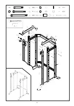 Предварительный просмотр 12 страницы FRENCH FITNESS FF-FSR20-PL Owner'S Manual