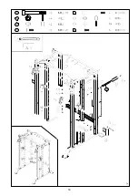 Предварительный просмотр 17 страницы FRENCH FITNESS FF-FSR20-PL Owner'S Manual