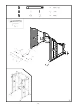 Предварительный просмотр 18 страницы FRENCH FITNESS FF-FSR20-PL Owner'S Manual