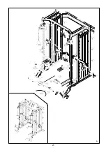 Предварительный просмотр 24 страницы FRENCH FITNESS FF-FSR20-PL Owner'S Manual
