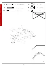 Предварительный просмотр 63 страницы FRENCH FITNESS FF-FSR20-PL Owner'S Manual