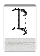 Preview for 9 page of FRENCH FITNESS FF-FSR80 Owner'S Manual